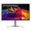 Монітор LG 32UQ750P-W - мініатюра 2