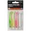 Силікон Savage Gear Slender Scoop Shad 110 мм 7.0g Dark Water Mix (4 шт/уп) - мініатюра 3