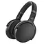Наушники с микрофоном Sennheiser HD 450 BT Black (508386) - миниатюра 1