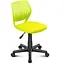 Офисный стул Hop-Sport Smart One салатовый - миниатюра 2