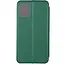 Чехол-книжка Epik кожаный Classy для Samsung Galaxy A06 Зеленый - миниатюра 2