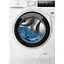 Пральна машина Electrolux фронтальна 10 кг 1400 A+++ 66 см дисплей пара інвертор universaldose білий - мініатюра 1