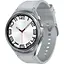 Smart Watch Samsung Galaxy 6 Classic 47mm Silver SM-R960NZSAMEA Global version - миниатюра 3