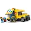 Конструктор LEGO City Фургон LEGO 276 деталей (60500) - миниатюра 4