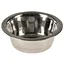 Миска для тварин TatraPet із нержавіючої сталі 800 мл 15 см  - мініатюра 1