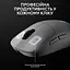 Мышь Logitech G PRO 2 Wireless LIGHTSPEED - WHITE (L910-007302) (7031689) - миниатюра 4