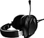 Наушники Asus проводные геймерские полноразмерные ROG Theta Electret черные - миниатюра 6