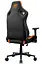 Игровое кресло Cougar Defensor Black Orange (DEFENSOR) - миниатюра 8