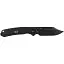 Ніж CJRB Bowie Pyrite SS Black - мініатюра 2