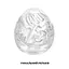 Мастурбатор-яйцо Tenga Keith Haring Egg Street - миниатюра 3