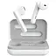 Наушники TWS Trust Primo Touch True Wireless Mic White (23783) - миниатюра 1