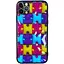 Чохол Epik TPU+PC Prisma Fluffie для Apple iPhone 11 Pro 5.8 Puzzle - мініатюра 1