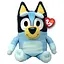 М'яка іграшка Ty Beanie babies Блакитне цуценя Блуї 15 см (44027) - мініатюра 1