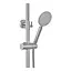 Душева система Armata NOX-009-J CH6174, Нержавіюча сталь - мініатюра 3