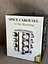Органайзер набір для спецій на підставці що обертається Edenberg EB-18001 12 ємностей для зберігання спецій Сірий - мініатюра 6