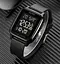 Спортивные наручные часы Skmei 1858 (Черные) - миниатюра 4