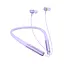 Навушники бездротові Hoco ES71 вакуумні фіолетовий - мініатюра 2