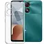 TPU чехол Epik Transparent 1.5 mm Full Camera для ZTE Blade A34 4G Бесцветный прозрачный - миниатюра 1