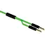 Дротові ігрові навушники Razer Hammerhead Pro V2 3.5 мм mini-Jack Зелені з чорним (59227) - мініатюра 5