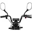 Електроскутер двомісний Crosser CR2 (500W, 60V, 20ah) помаранчевий - мініатюра 5