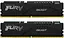 Модуль памяти Kingston Fury DDR5 32GB (2x16) 6000MHz Beast Black EXPO (KF560C30BBEK2-32) - миниатюра 1
