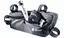Сумка-велобаул Deuter Mondego FB 6 Black (1052-3232323 7000) - мініатюра 2