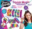 Набір для виготовлення браслетів Squish Magic Bubble Bands Cra-Z-Art det0017640 - мініатюра 10