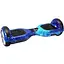 Гироборд Smart Balance Wheel U6 Pro + Autobalance 6.5&quot; Звездное небо  - миниатюра 1