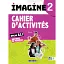 Imagine 2 A2.1 Cahier d'activites + didierfle.app - мініатюра 1