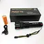 Ручний ліхтар PLD-509-TG zoom + LCD Type-C + Power Bank 1х26650 (5 режимів) - мініатюра 3