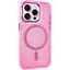 Чохол Epik TPU+PC Lily with MagSafe для Apple iPhone 13 Pro Max 6.7 Light Pink - мініатюра 1