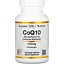 Коензим Q10 USP із біоперином California Gold Nutrition CoQ10 USP with Bioperine 100 мг 150 вегетаріанських капсул - мініатюра 1