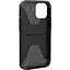 Оригинальный противоударный чехол UAG Civilian для iPhone 12 Mini (5.4") Eggplant (11234D114949) - миниатюра 8