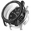 Комплект Tamister для годинника Xiaomi Watch S1 Active чорний (чохол + металевий ремінець 22 мм) - мініатюра 4