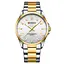Curren 9090 Silver-Gold-Silver - миниатюра 1