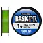 Шнур Sunline Basic PE 150 м (Light Green) 1.0/0.171 мм 16 lb/7.7 кг - миниатюра 1