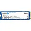 Накопичувач SSD Kingston m.2 NVMe 500GB NV3 PCIe 4.0 480 512 (SNV3S/500G) - мініатюра 1