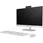 Моноблок HP 23.8" 24-cr0004ua AiO Ryzen 3 7320U/8Gb/SSD512Gb/Cam/KBD/WiFi/DOS/Shell White - мініатюра 3