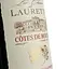 Вино Les Charmes De Laurette Cotes De Bourg AOP, красное, сухое, 0,75 л - миниатюра 5