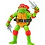 Уцінка. Ігрова фігурка TMNT Черепашки-ніндзя Movie III Рафаель, 12 см (83284) - мініатюра 1