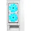 Корпус Cougar OmnyX RGB белого цвета (OMNY X RGB White) - миниатюра 10