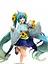 Фігурка Furyu Special Figure Хацуне Міку Hatsune Miku Summer Festival Ver. 17 см FR HM SF - мініатюра 3