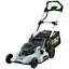 Газонокосарка акум. LM2135E-SP KIT, 56В, ширина зрізу 52см, самохідна, акум. 7,5А*год + зарядний пристрій - мініатюра 1