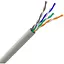 Кабель Одескабель КПВ-ОП (100) 4*2*0,46 (U/UTP-cat.5E-SL), CU, для внутр. работ, 305м. - миниатюра 1