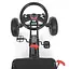 Велокарт дитячий Bambi kart M 0645(2)-2 чорний - мініатюра 2