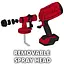Фарборозпилювач акумуляторний TC-SY 18/60LI Solo 18В Einhell teh0025642 - мініатюра 6