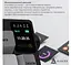 Клавиатура игровая механическая беспроводная Ajazz AK-650B Black RGB Flying Fish Switch Hot-Swap 2.4G/Bluetooth/USB - миниатюра 8