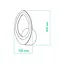 Світлодіодний накладний світильник Ardero AL6151ARD SOFI 14Вт білий - мініатюра 3