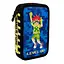 Шкільний пенал твердий 1Вересня HP-01 твердий подвійний Gamer Zone - мініатюра 1