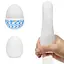 Мастурбатор яйцо Tenga Egg Wonder Wind белый - миниатюра 3